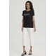 thumbnail image 2 of Polera Mujer Estampado Negro - lll, 2 of 8