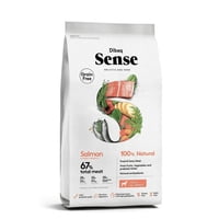 Dibaq Sense Para Perro Adulto - Salmón 12 Kg