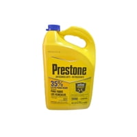 Refrigerante Y Anticongelante 35% Prestone 3.78L