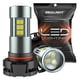 thumbnail image 1 of Faros Antiniebla Led 5202 6000 K Xenón Blanco Paquete De 2, 1 of 7