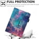 thumbnail image 2 of Funda para tableta Pudiceva Universal Android de 10 a 10,1 pulgadas con soporte para lápiz capacitiv, 2 of 7
