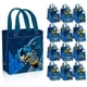 thumbnail image 1 of Bolsa tote BATMAN 20 × 18 × 8 cm – Pack de 24 recuerdos de fiesta, 1 of 6