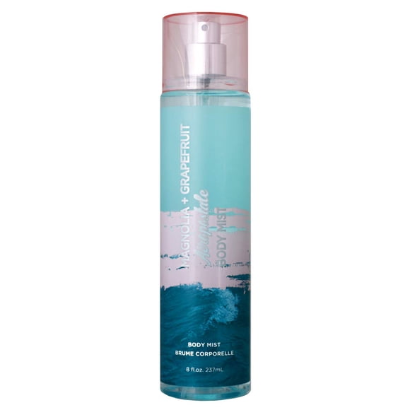 Body Mist Aeropostale Adventure Collection Magnolia & Pink 240 ml