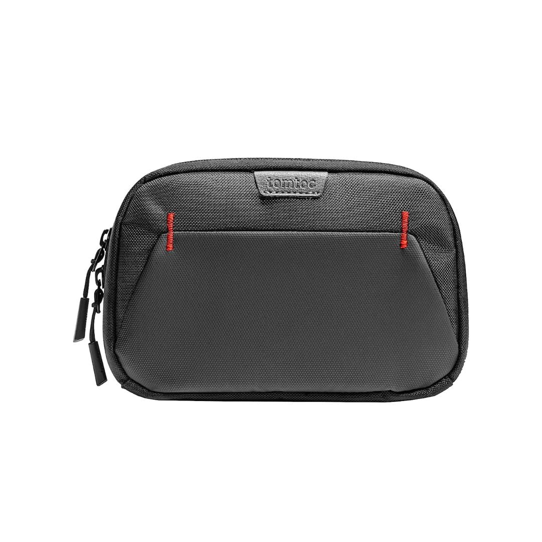 Tomtoc - Estuche De Almacenamiento Para Juegos De Nintendo Switch /oled /lite - Negro