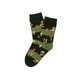 thumbnail image 2 of Calcetin Diseño Setas Talla 34-39, 2 of 2