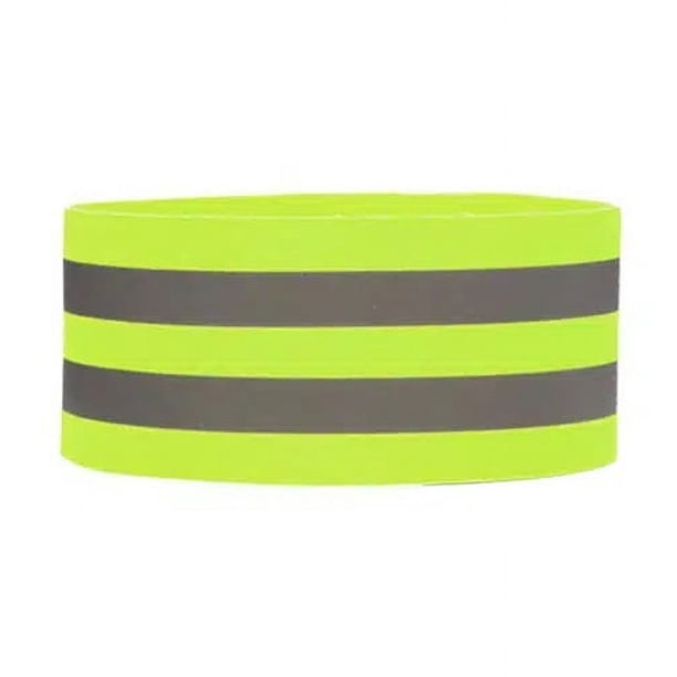 Stay Safe and Visible with our Adjustable Reflective Strap - Perfect for Night Riding, Running, and Walking