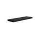 thumbnail image 4 of REPISA FLOTANTE 80x25x3,8 CM FM-041N X1 UNIDAD- NEGRO, 4 of 9