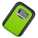 thumbnail image 4 of Caja para llaves segura montada en la pared para exteriores con cerradura y verde impermeable para el hogar, 4 of 5