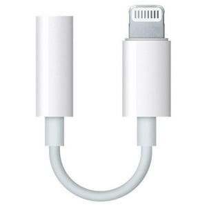 Oem - Adaptador Jack A Lightning Para Iphone