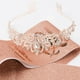 thumbnail image 4 of Kit de tiara de cristal y banda para cumpleaños, coronas para mujer, banda para decoración de cumpleaños, diadema con diamantes de imitación, 4 of 6