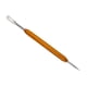 thumbnail image 2 of Coffee Art Pen Coffee Stick Aguja Para Cappuccino Latte Decoración Barista Gold, 2 of 5