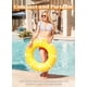 thumbnail image 5 of Set de balsa inflable en tubo de natación JOYIN Summer Fruits (paquete de 3), 5 of 7