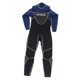 thumbnail image 1 of Traje De Buceo De 3 Mm Para Hombres Traje De Buceo De Manga Larga De Una Pieza Mono Azul S, 1 of 5