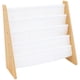 thumbnail image 3 of Estantería Humble Crew para niños de 4 niveles, madera natural/blanca, 3 of 6