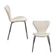 thumbnail image 2 of Pack 4 Sillas Comedor Sicodelia Beige, 2 of 6
