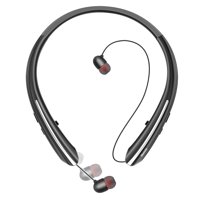 Auriculares Bluetooth Con Banda Para El Cuello Gardway Bluetooth 5.4 16 Horas