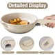 thumbnail image 4 of Mango desmontable antiquemaduras MiOYOOW de 19 cm para cocina, 4 of 7