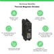 thumbnail image 2 of Disyuntor Schneider Electric Homeline 15A 1 polo 120V, 2 of 4