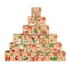 thumbnail image 2 of Caja De Cartón Con Números Para Navidad, Vacía, Pequeña, Para Chocolate, Joyas, Golosinas, 2 of 2