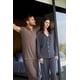 thumbnail image 4 of Set Pijama Mujer - Largo - Bambú - Fresco y Suave - Hypnos, 4 of 4