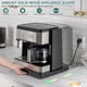 thumbnail image 2 of Cafetera Appliance Slider ANBOXIT con bandeja deslizante de madera, 2 of 6