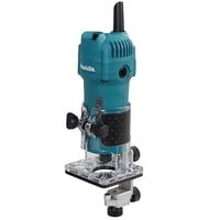 Fresadora Electrica (1/4'') 530W Makita 3709