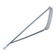 thumbnail image 4 of Cuchillo Para Recortar Cerámica, Raspado De Arcilla, Raspador Dentado, Herramienta De Corte, Cabeza Plana, 4 of 5