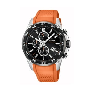 Reloj F20330/4 Festina Negro Hombre The Originals