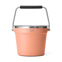 Cubo Para Bebidas Yeti Rambler Lowcountry Peach 7.5 L Acero Inoxidable