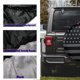thumbnail image 3 of Funda de neumático de repuesto Jusen American Flag para Jeep Wrangler, 3 of 7