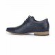 thumbnail image 4 of Zapato Ferracini Hombre Derby 6065 Azul Casual, 4 of 9