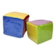 thumbnail image 3 of 2 Piezas De Dados De Juego De 4 Pulgadas Con Bolsillos Transparentes Para Juguetes Educativos, 3 of 5