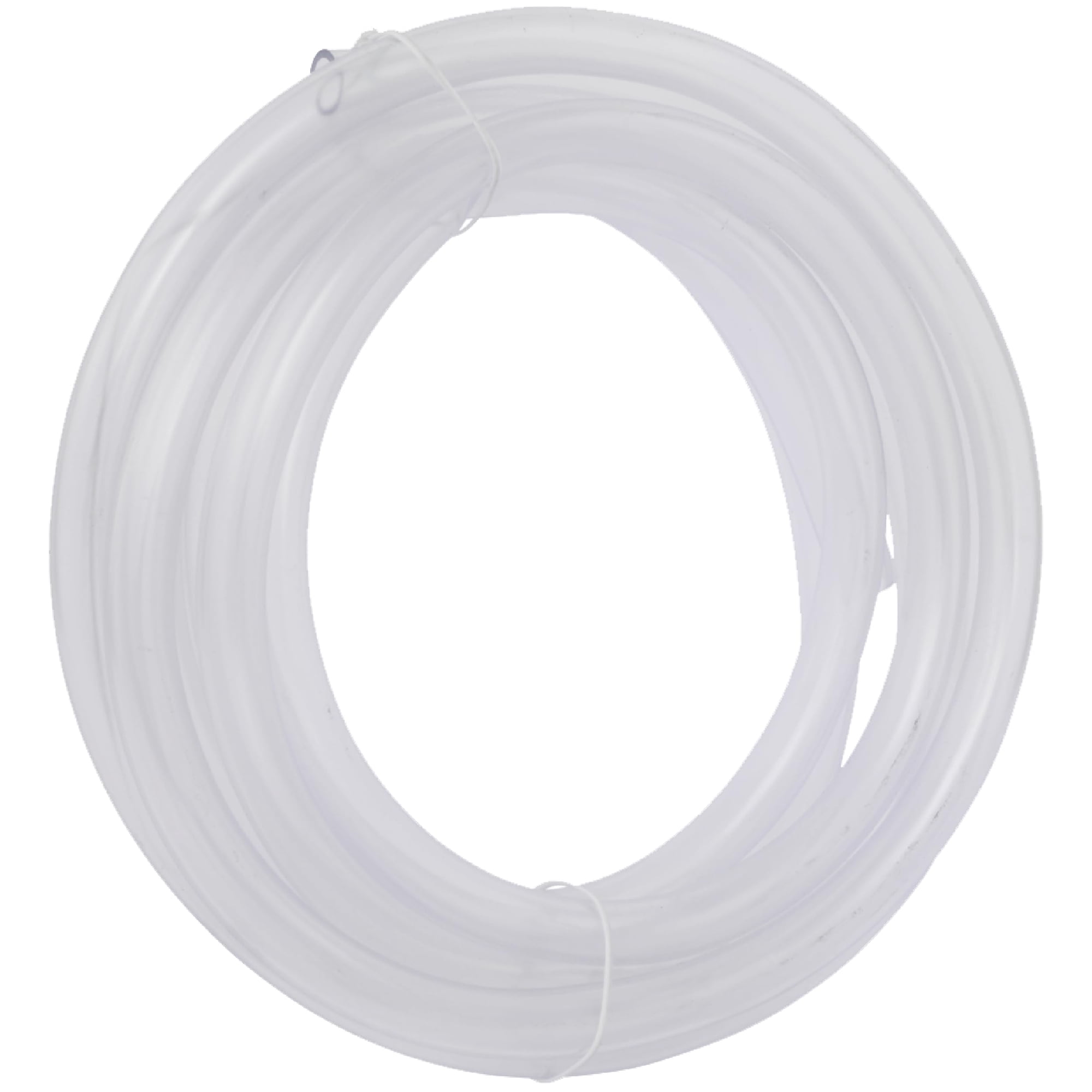 Tubo De Vinilo Transparente De Pvc Eastman, 10 Pies (3 M), 3/8 Pulgadas De Diámetro Interno, 1/2 Pul