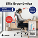 thumbnail image 2 of Silla Escritorio Ergonomica Blacktera, 2 of 3