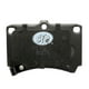 thumbnail image 1 of Juego Pastillas Freno Delanteras Mazda Protege 1.8 1990 1994, 1 of 3