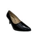 thumbnail image 2 of Zapato Reina Ecocuero ZAQ64 Negro, 2 of 5