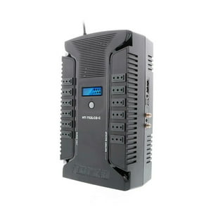 Ups Forza Interactiva 750Va 375W 12 Tomas Ht-752Lcd-C