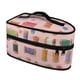 thumbnail image 1 of Bolsa De Almacenamiento De Hierro, Organizador Portátil De Hierro Para Viajes De Negocios Y Vacaciones., 1 of 5
