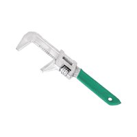 Ioensy - Herramienta De Tubería Tipo F, Llave Móvil Universal Para Reparación De Automóviles, Proyecto De Bricolaje, 75Mm X 280Mm