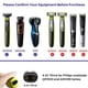 thumbnail image 4 of Cable de alimentación para cargador Philips Norelco OneBlade QP2520, 4 of 8