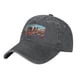 thumbnail image 2 of Iwájú Sombrero vaquero para adultos con ala curvada moldeable, sombrero de sol al aire libre para hombres y mujeres, 2 of 6
