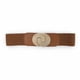 thumbnail image 1 of cinturon beige Talla Única, 1 of 3