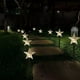 thumbnail image 2 of Set 5 Estacas Solares Navidad Diseño Estrellas, 2 of 4