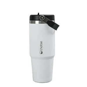 Botella Térmica Insulada Lhotse Travel Mug 900Ml Blanco
