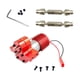 thumbnail image 1 of Eje De Transmisión De Transferencia De Metal Para WPL B14 B24 C14 C24 MN90 Q60 RC Car Red, 1 of 2
