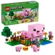 thumbnail image 2 of LEGO Minecraft La Casa del Cerdito 21268 238 Piezas, 2 of 2