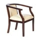 thumbnail image 2 of Sitial Stuttgart Pu Beige, 2 of 3