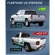 thumbnail image 2 of Conjunto de luces traseras Nilight para Chevy Silverado y GMC Sierra, 2 of 9