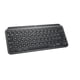 thumbnail image 2 of Teclado Logitech MX Keys Mini Inalámbrico Grafito Español, 2 of 4