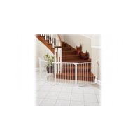 Kidco - Puerta De Seguridad Autoconfigurable Color Blanco